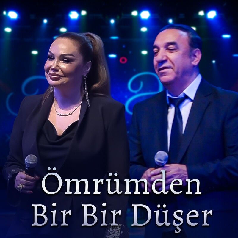 Könül Kərimova, Cabbar Musayev & Tahir Ekber - Ömrümden Bir Bir Düşer