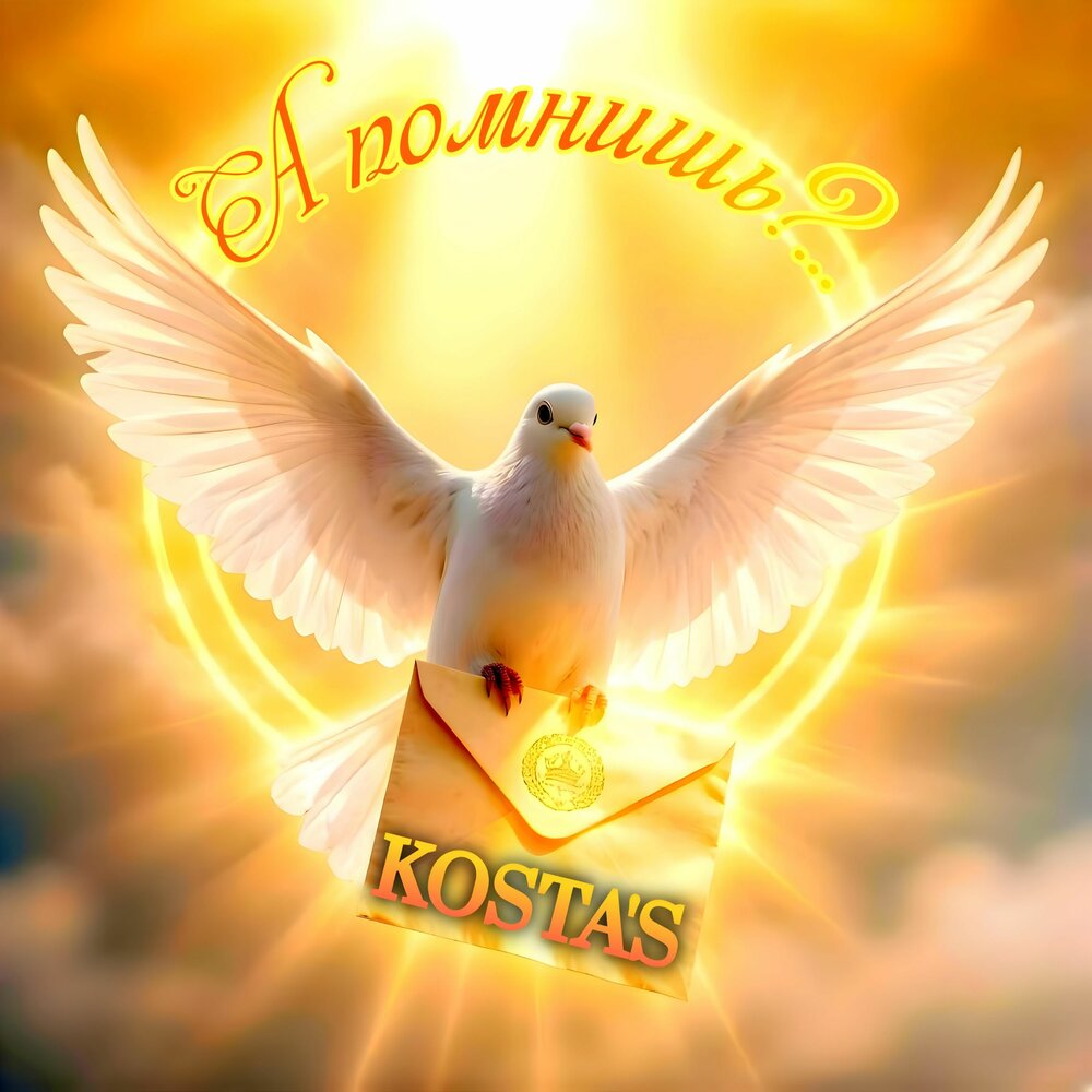 KOSTA'S - А помнишь？
