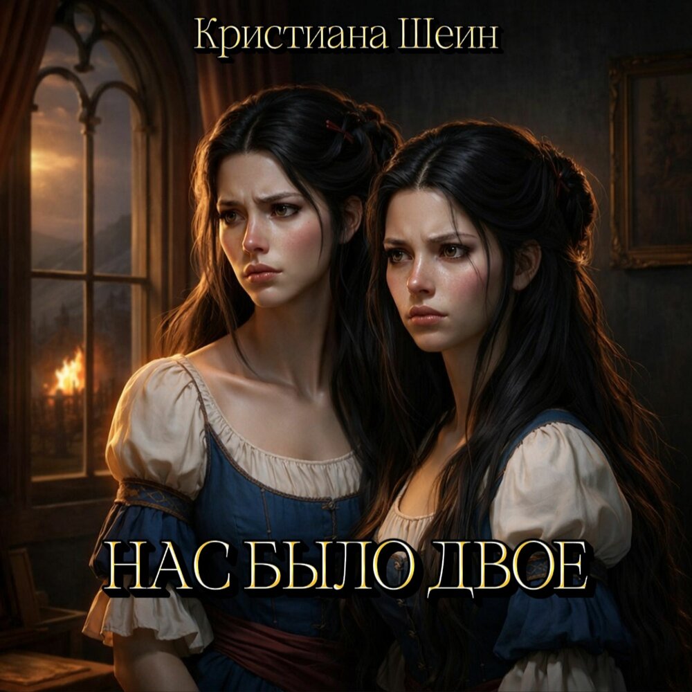 Кристиана Шеин - Нас было двое