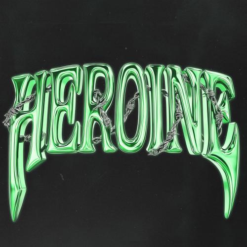 Kroma, Robbe, prodByLone & Seeko - Heroine (Hardtekk)