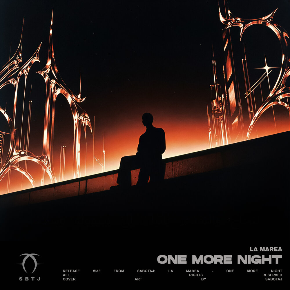 LA MAREA - One More Night