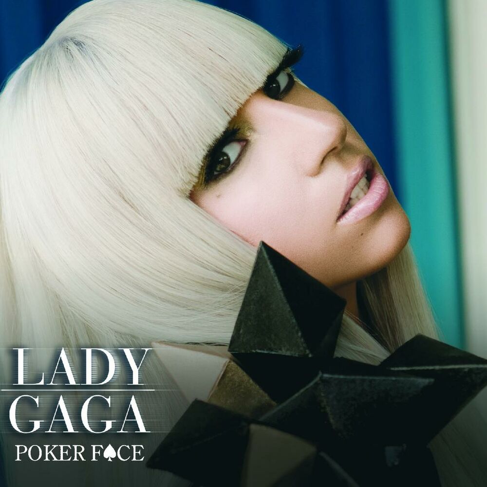 Lady Gaga feat. Space Cowboy - Poker Face