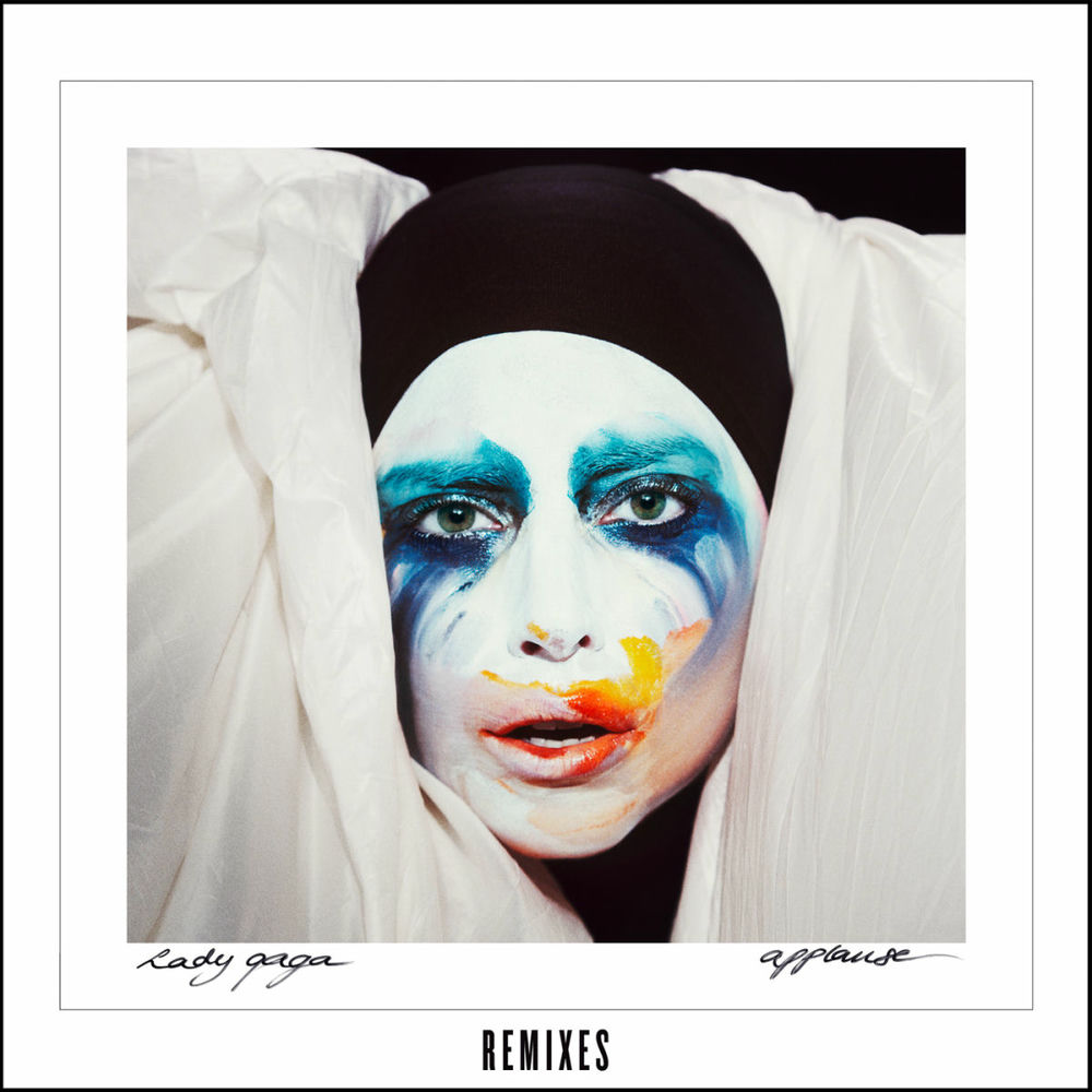 Lady Gaga feat. Viceroy - Applause (Viceroy Remix)