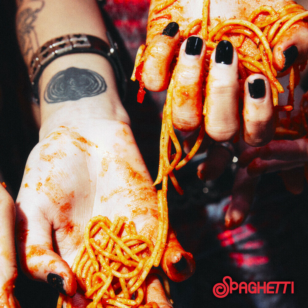 LE SSERAFIM, j-hope - SPAGHETTI