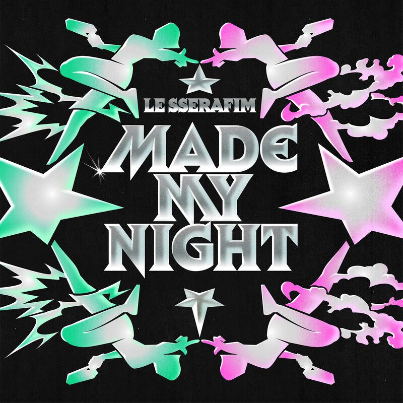 LE SSERAFIM - Made My Night