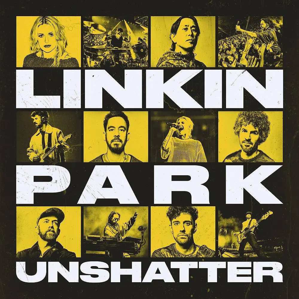 LINKIN PARK - Heavy Is the Crown - Unshatter Film Soundtrack (Live in São Paulo)