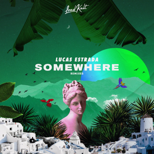 Lucas Estrada - Somewhere (WHOCARES Remix)