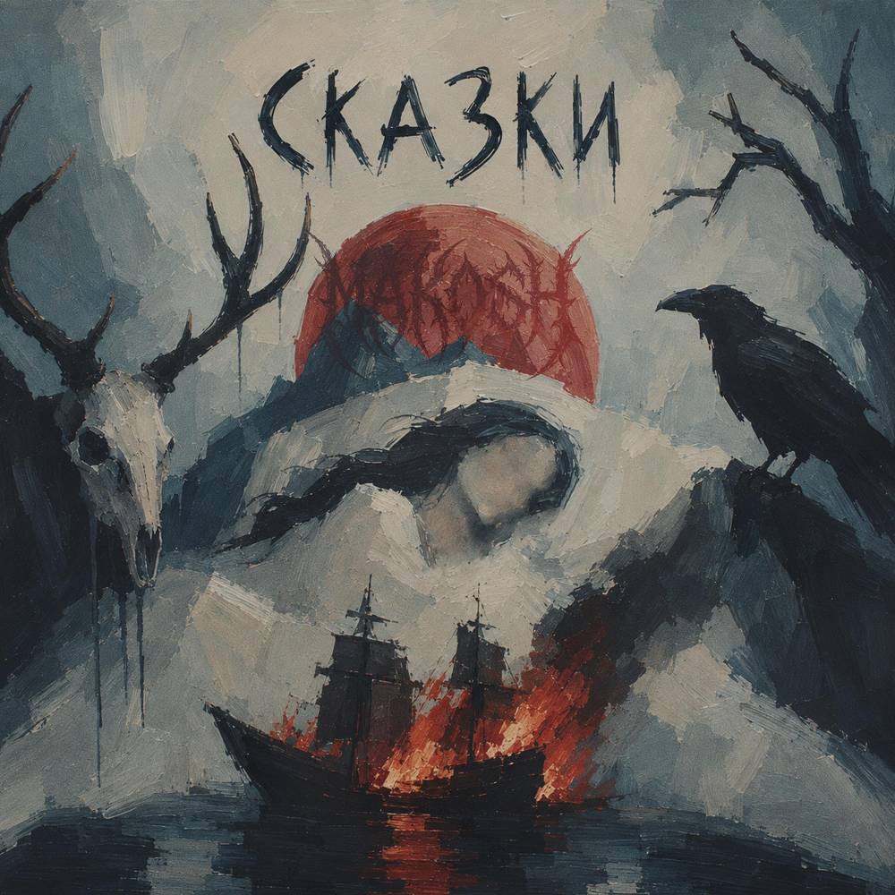 MAKOSH - Сказки