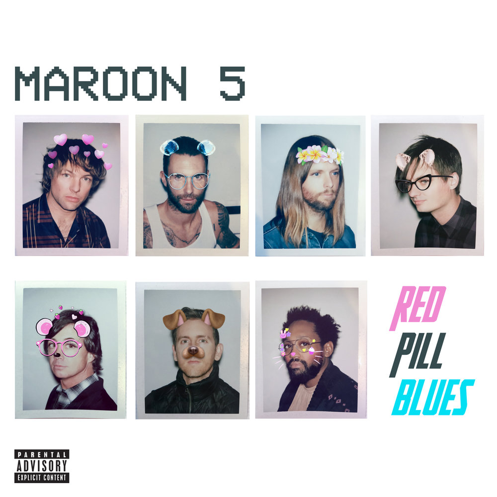 Maroon 5 - This Love (Live In Manchester)