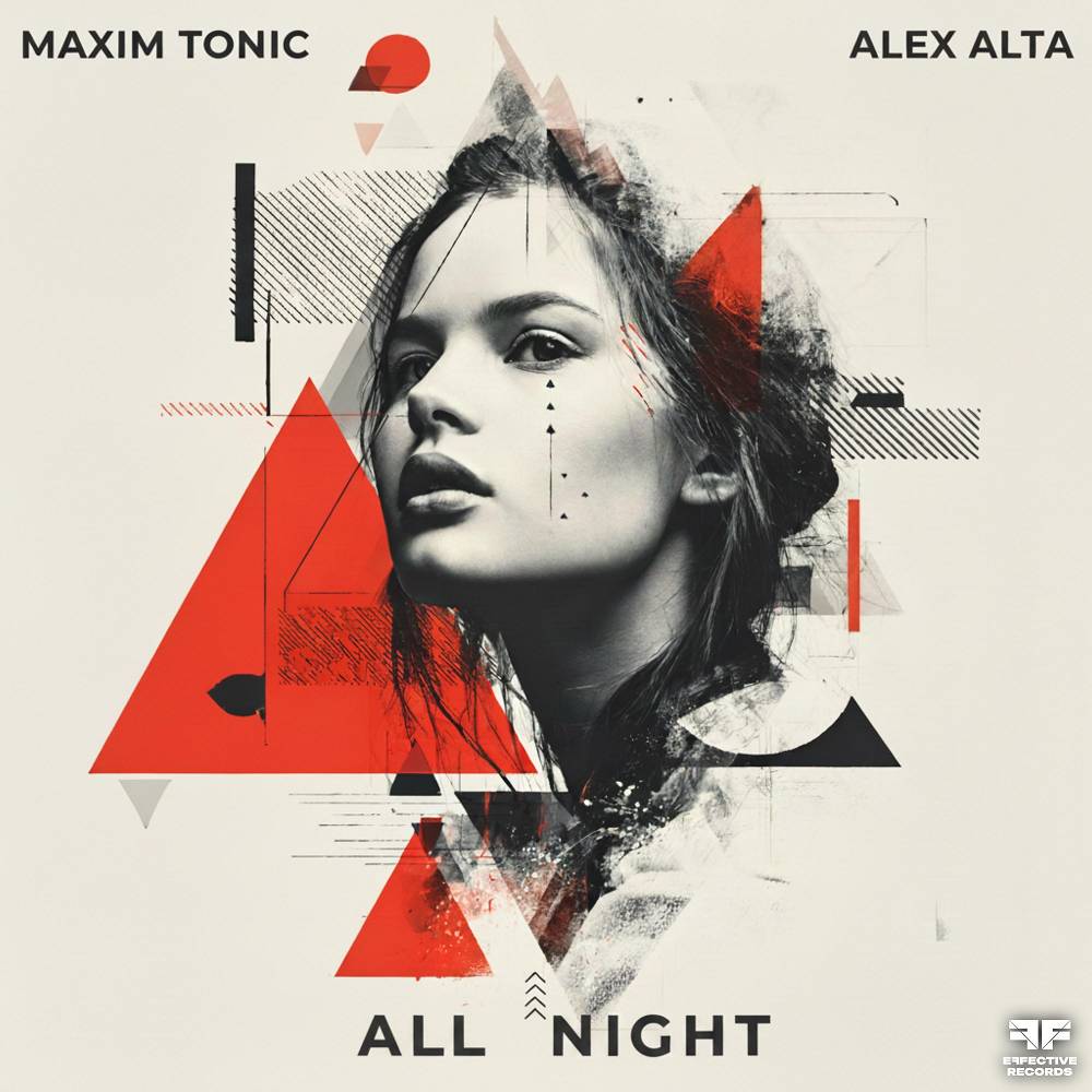 Maxim Tonic & Alex Alta - All Night