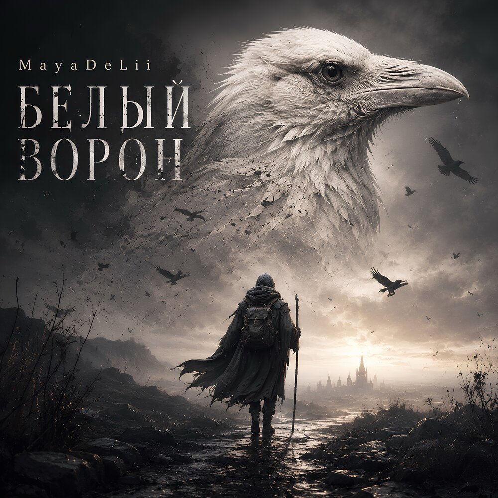 MayaDeLii - Белый ворон
