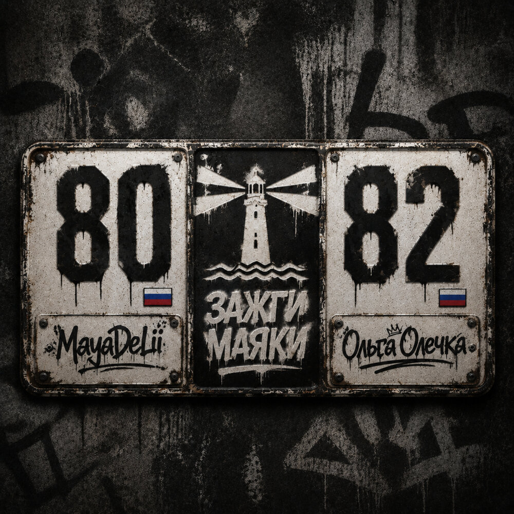 MayaDeLii, Ольга Олечка - Зажги маяки 80-82