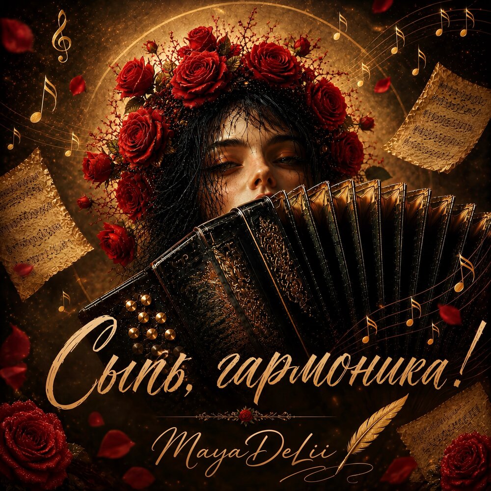 MayaDeLii - Сыпь, гармоника!