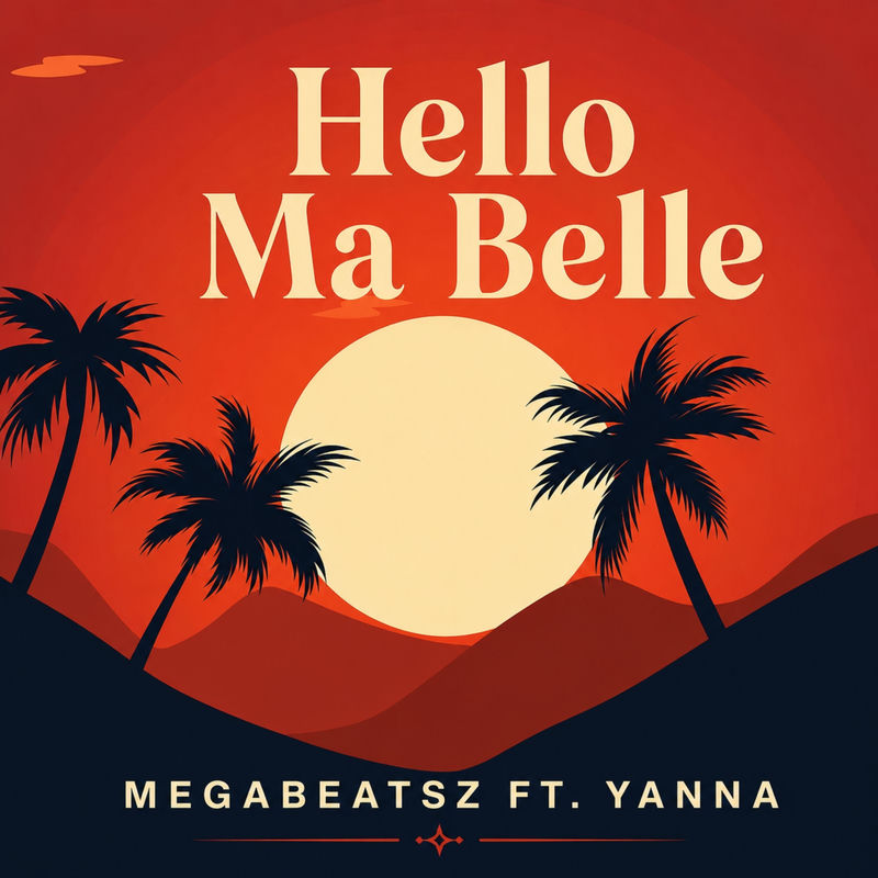 MegaBeatsZ feat. Yanna - Hello Ma Belle