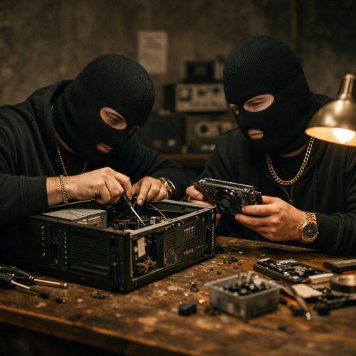 METRO PRO, Andery Toronto, Бессонов, Криминальный бит - Здраво