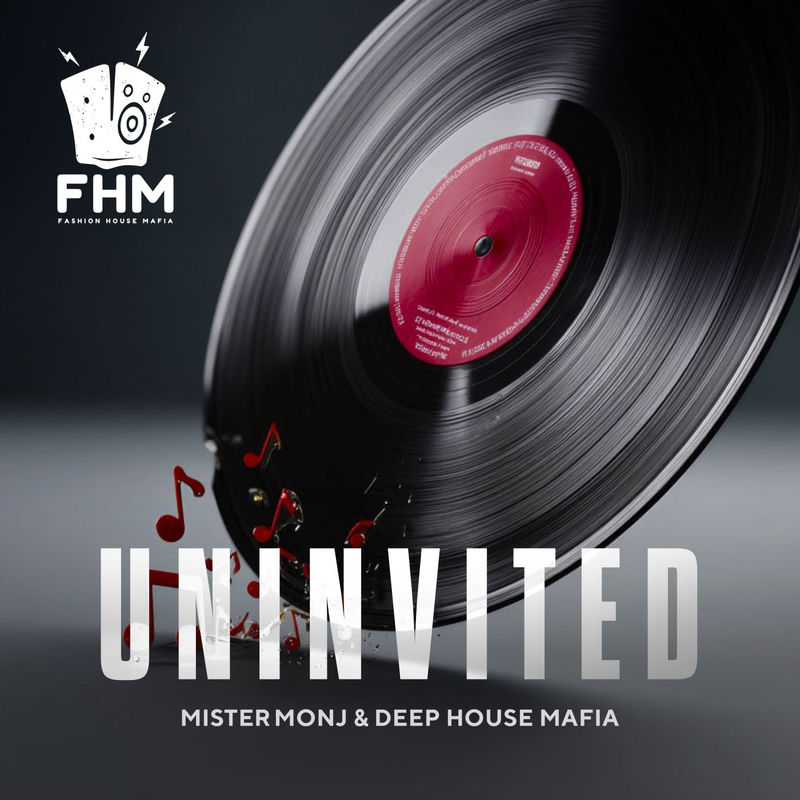 Mister Monj & Deep House Mafia - Uninvited (Extended Remake)