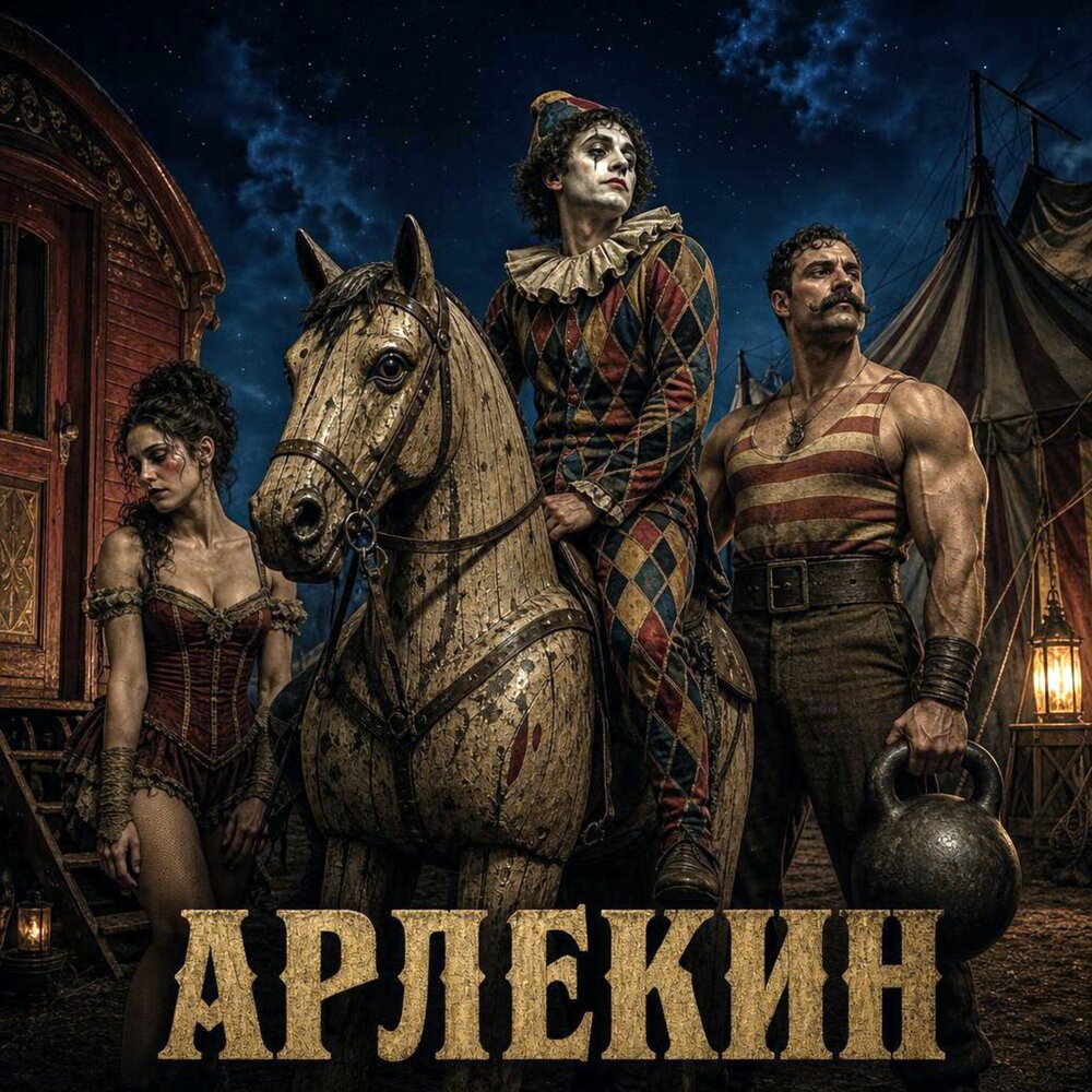 Мизантроп, Вещун Перунович - Арлекин