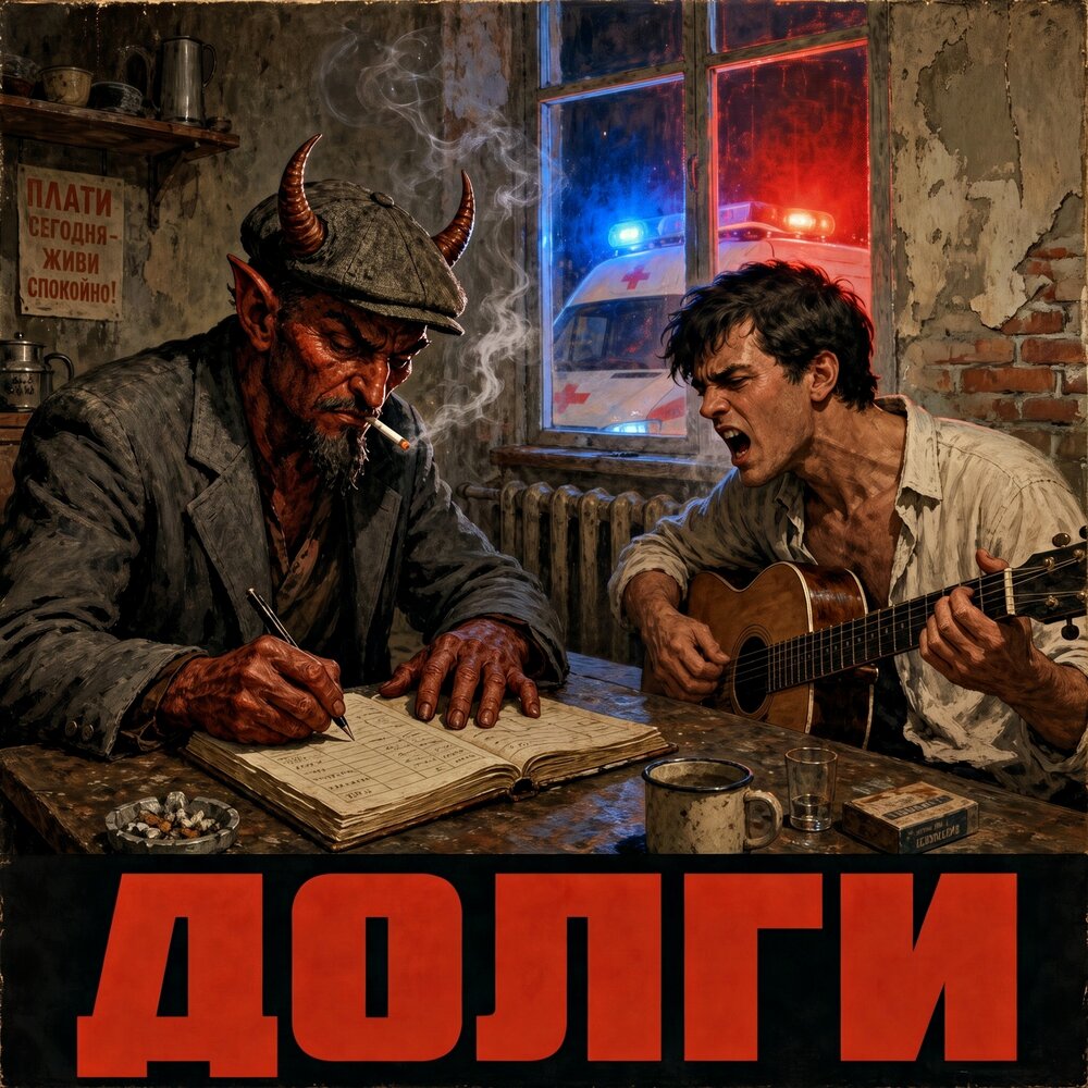 Мизантроп, Вещун Перунович - Долги