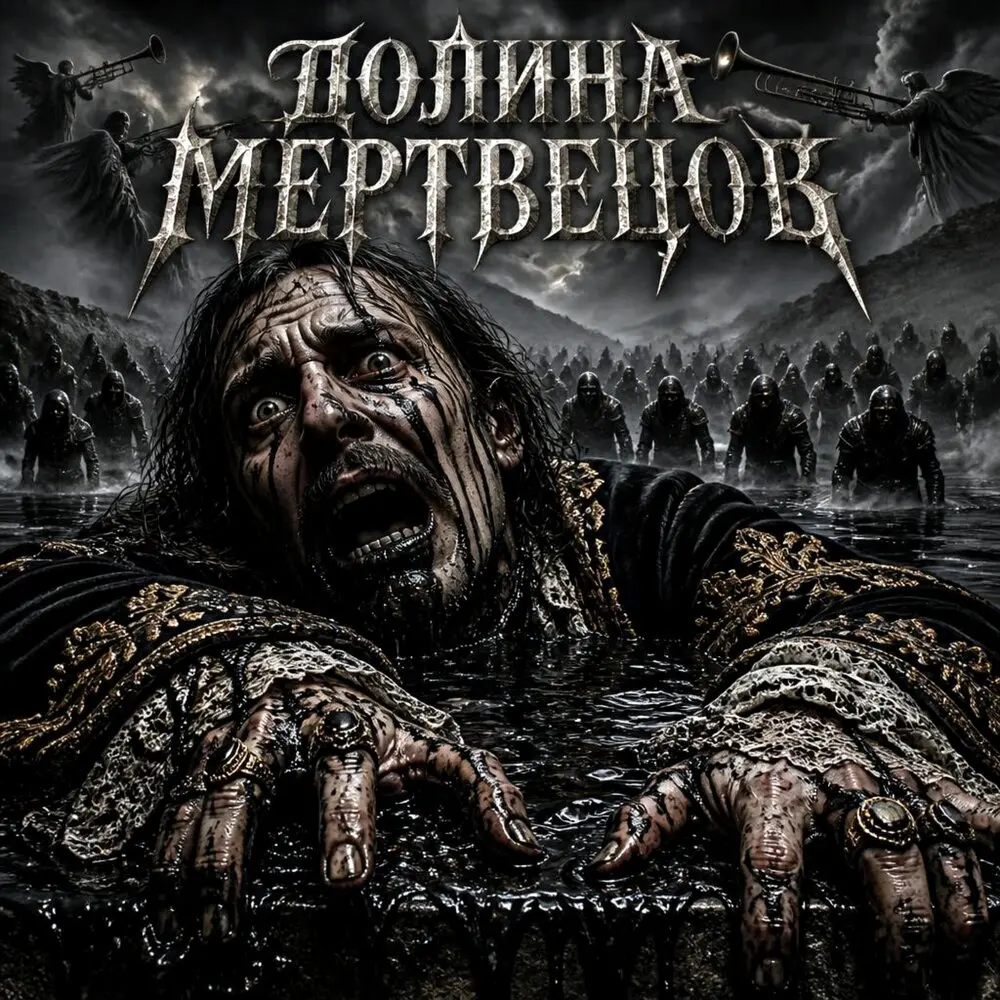 Мизантроп, Вещун Перунович - Долина мертвецов