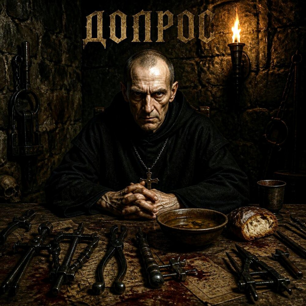 Мизантроп, Вещун Перунович - Допрос