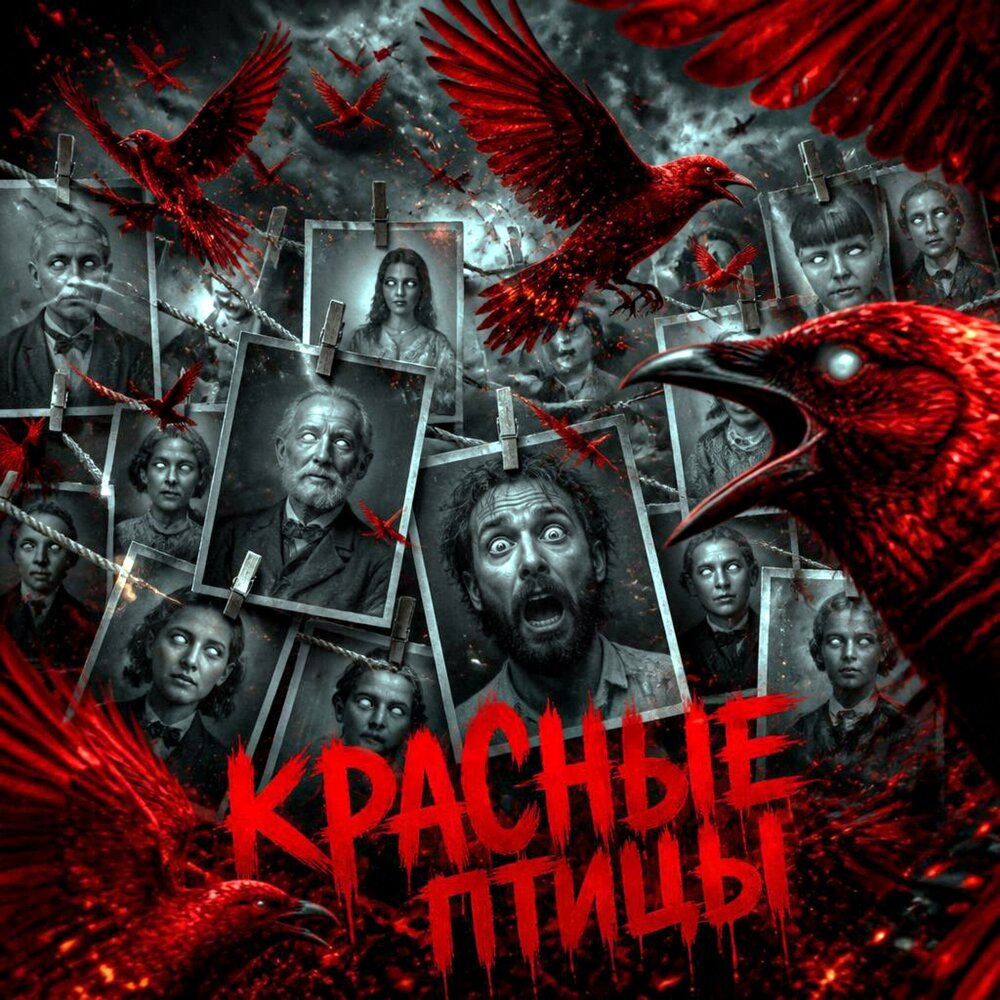 Мизантроп, Вещун Перунович - Красные птицы