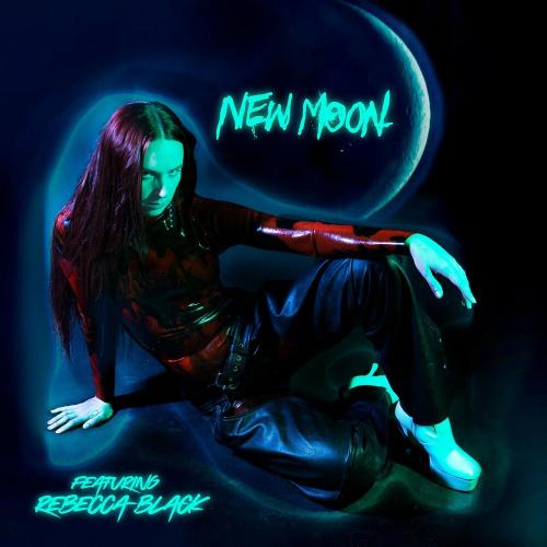 MO feat. Rebecca Black - New Moon