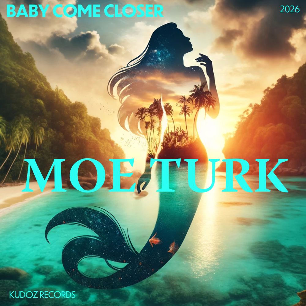 Moe Turk - Baby Come Closer