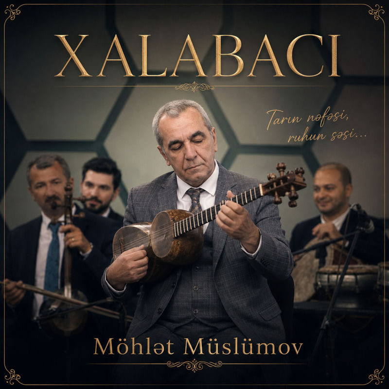 Möhlet Müslümov - Xalabacı
