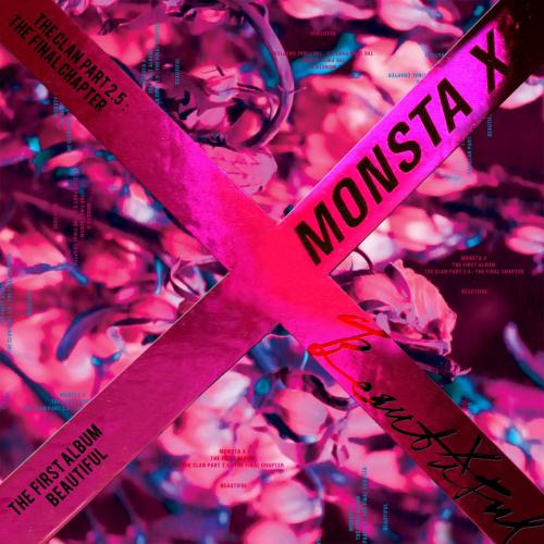MONSTA X - Beautiful