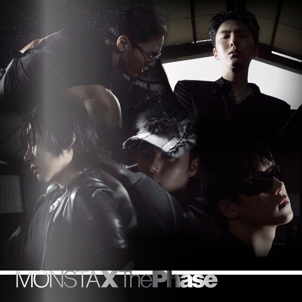 MONSTA X - Magic