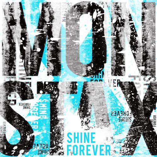 MONSTA X - SHINE FOREVER