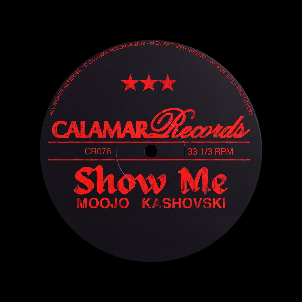 Moojo, Kashovski - Show Me