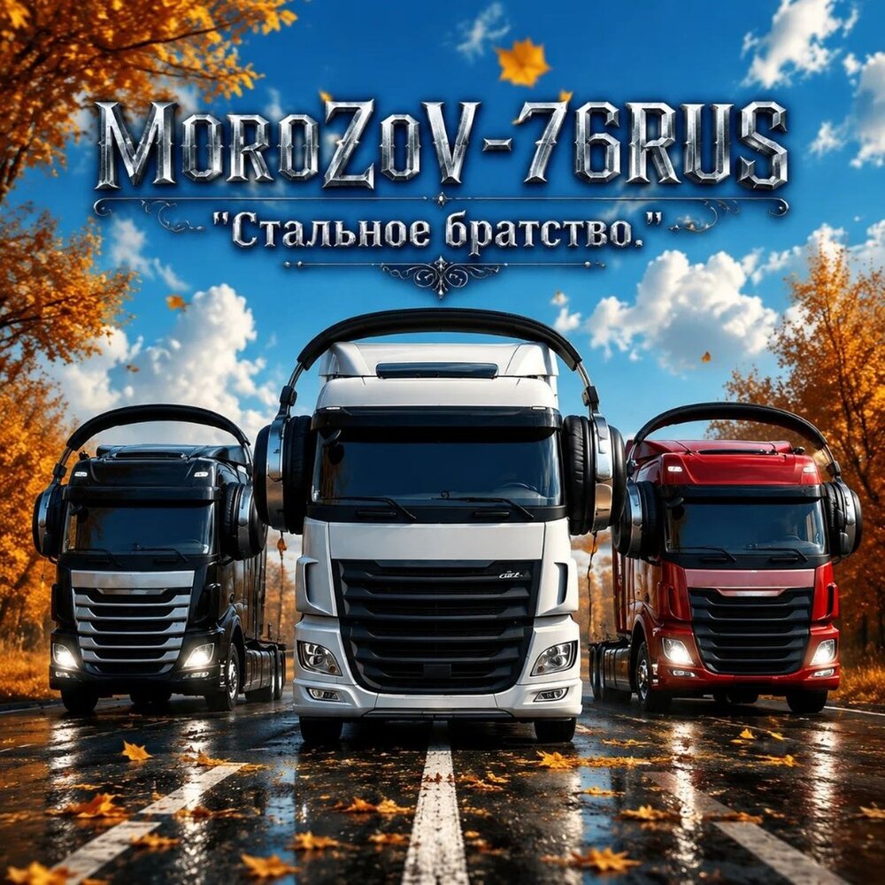 MoroZoV-76RUS - Стальное братство