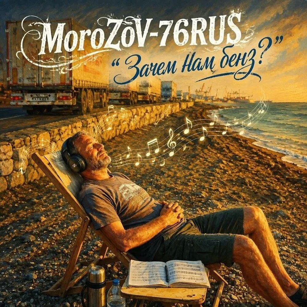 MoroZoV-76RUS - Зачем нам бенз