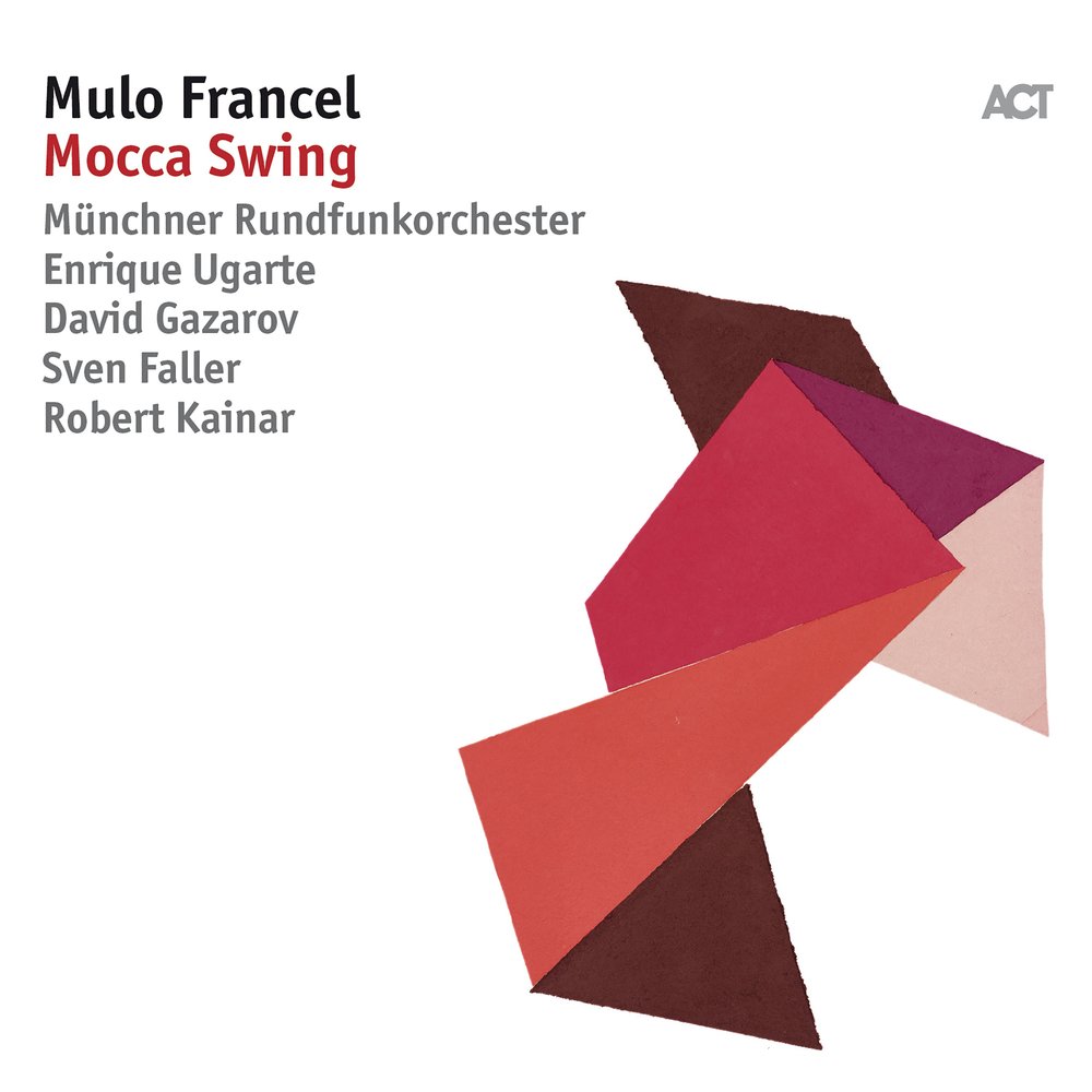 Mulo Francel, Münchener Rundfunkorchester - Serenade for Young Lovers