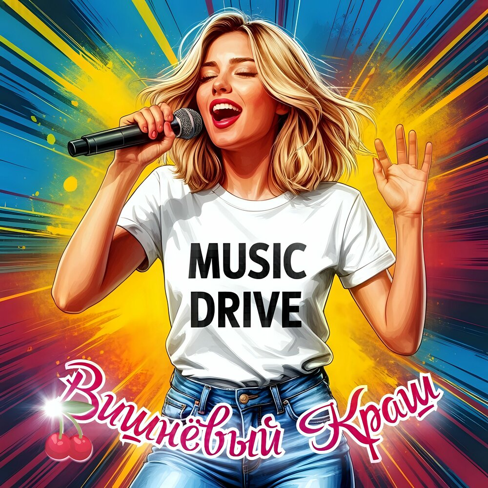 Music Drive, Я из СССР - Ритмы чувств