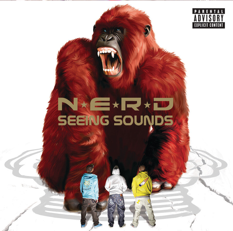 N.E.R.D - You Know What