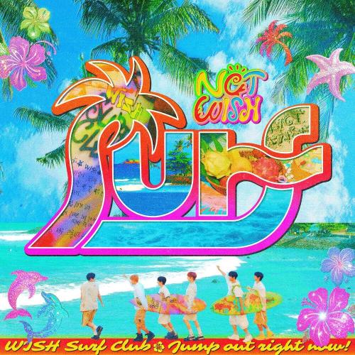 NCT WISH - Surf