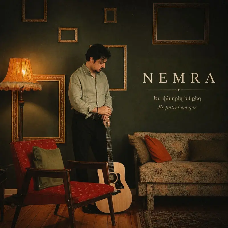 Nemra - Es Pntrel Em Qez