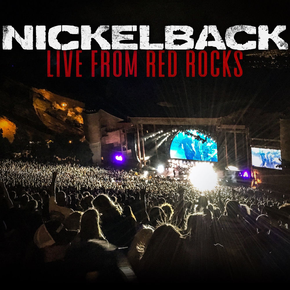 Nickelback - How You Remind Me (Live From Red Rocks)
