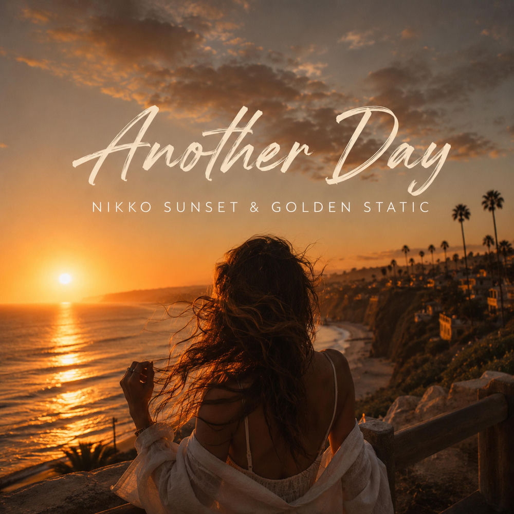 Nikko Sunset & Golden Static - Another Day