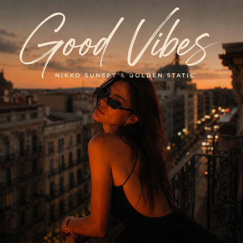 Nikko Sunset & Golden Static - Good Vibes