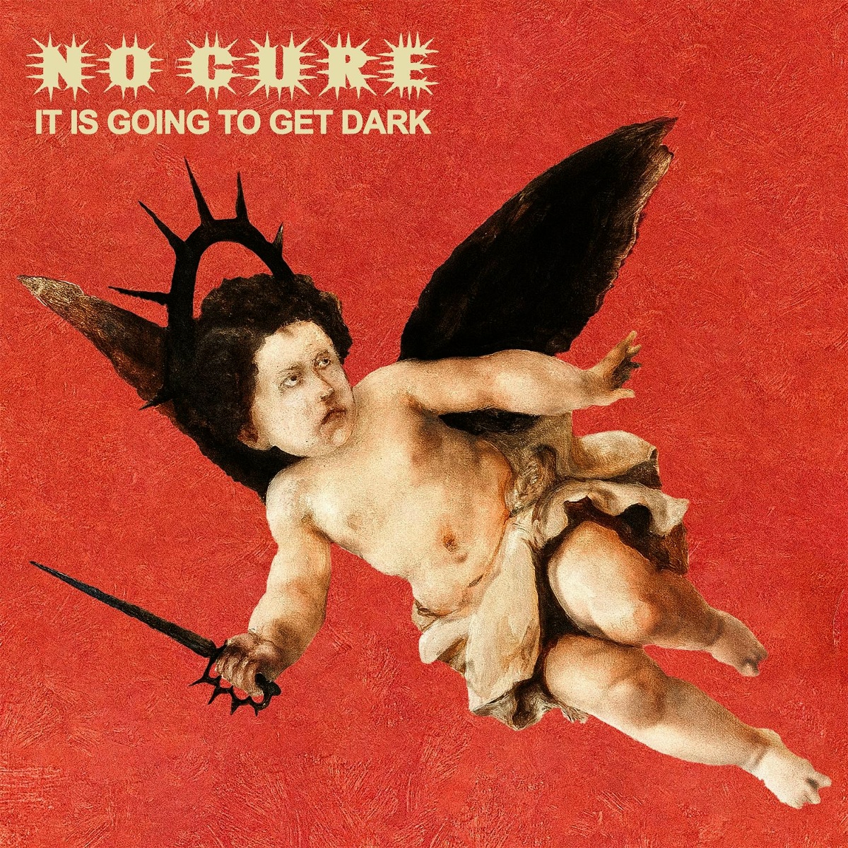 No Cure - Slowly Turning Blue