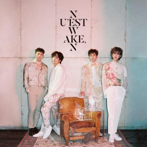 NU’EST W - HELP ME