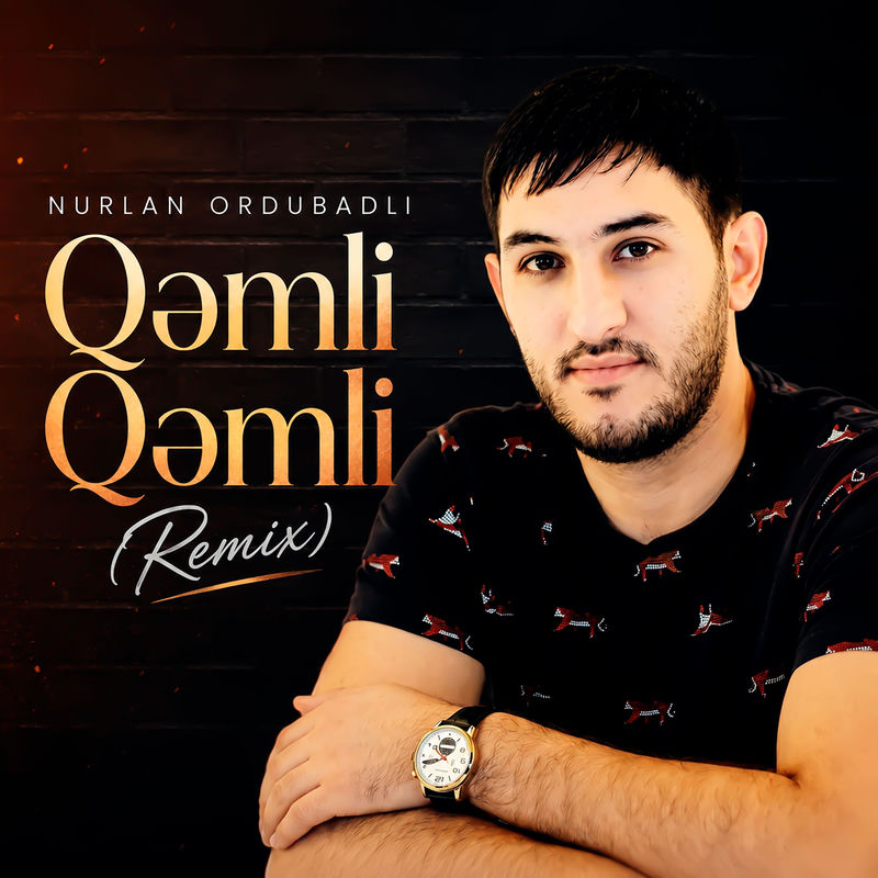 Nurlan Ordubadlı - Qəmli Qəmli (Remix)