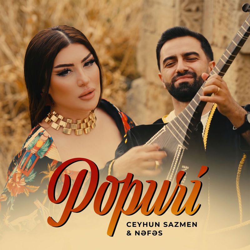 Nəfəs - Popuri_ Bu Qızın Ağ Şalı Var _ Mənim Dünyam _ Bizim Dağlar (,)