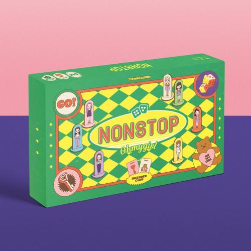 OH MY GIRL - Nonstop