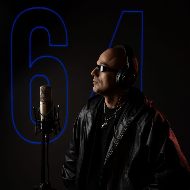 Okaber - Red Bull 64 Bars