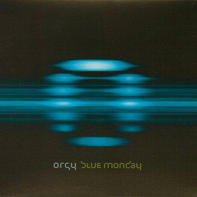 Orgy, Chris Lord-Alge - Blue Monday Single Mix