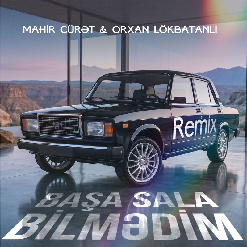 Orxan Lokbatanlı - Başa Sala Bilmədim (Remix)